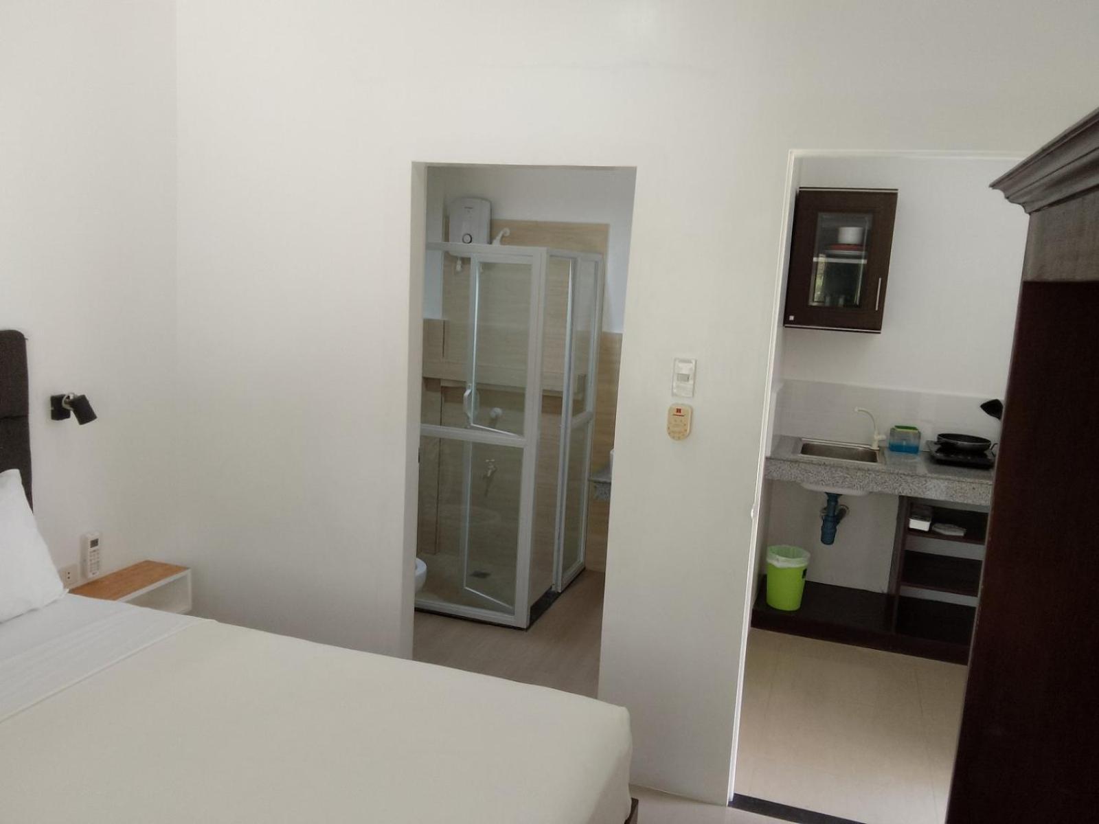 Heartland Hotel Serviced Rooms & Apartments. Панглао Екстериор снимка