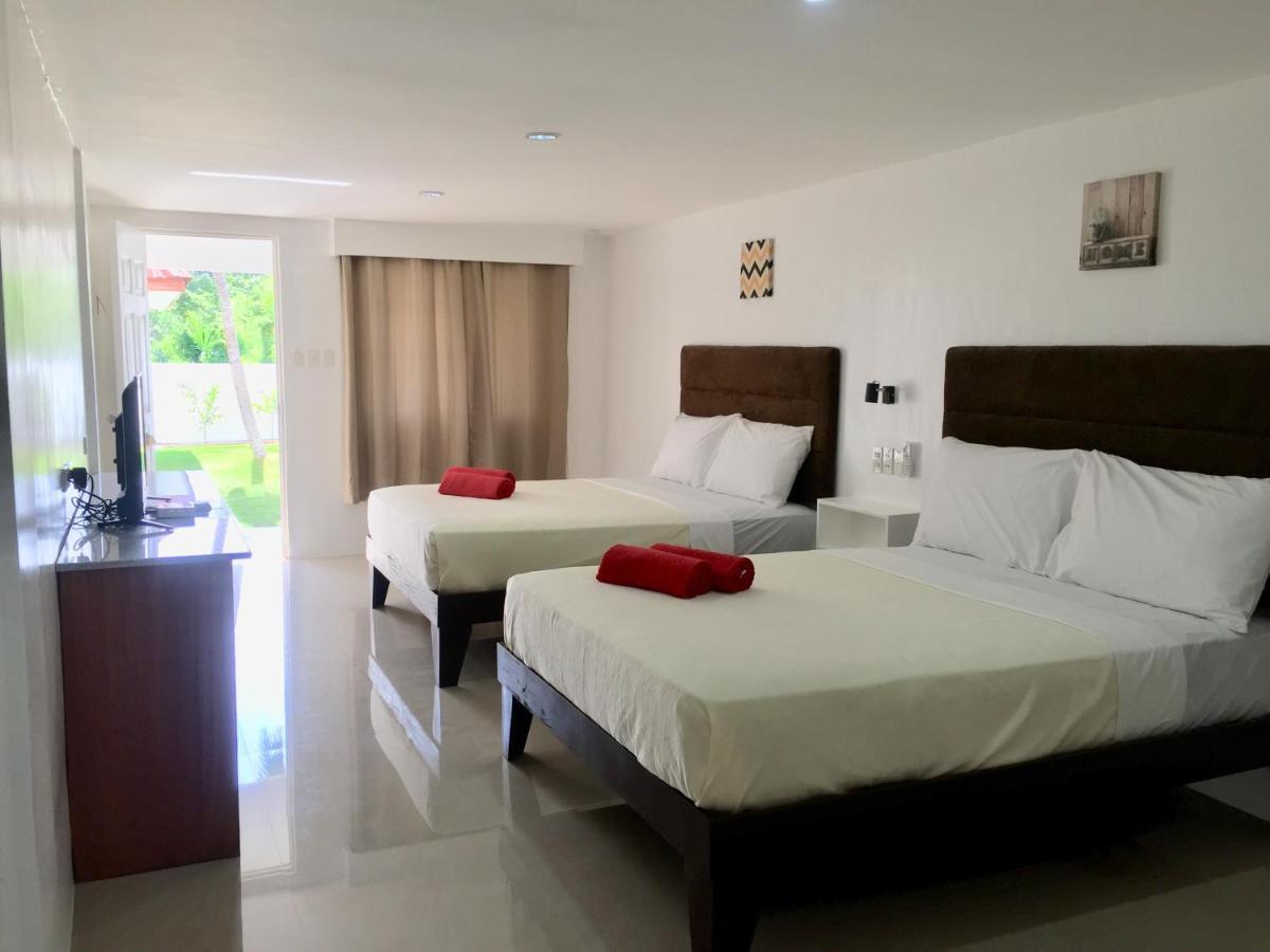 Heartland Hotel Serviced Rooms & Apartments. Панглао Екстериор снимка
