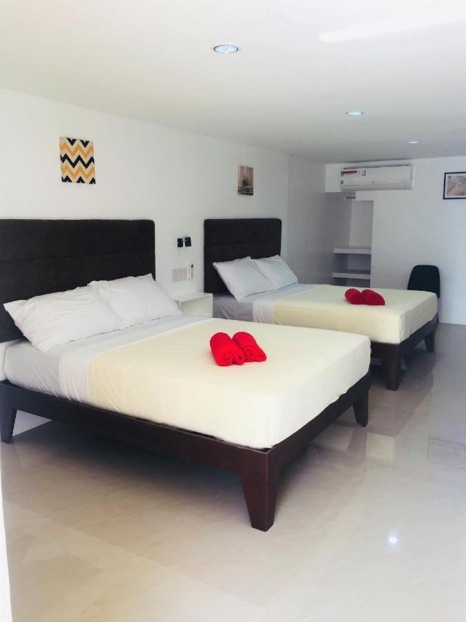 Heartland Hotel Serviced Rooms & Apartments. Панглао Екстериор снимка