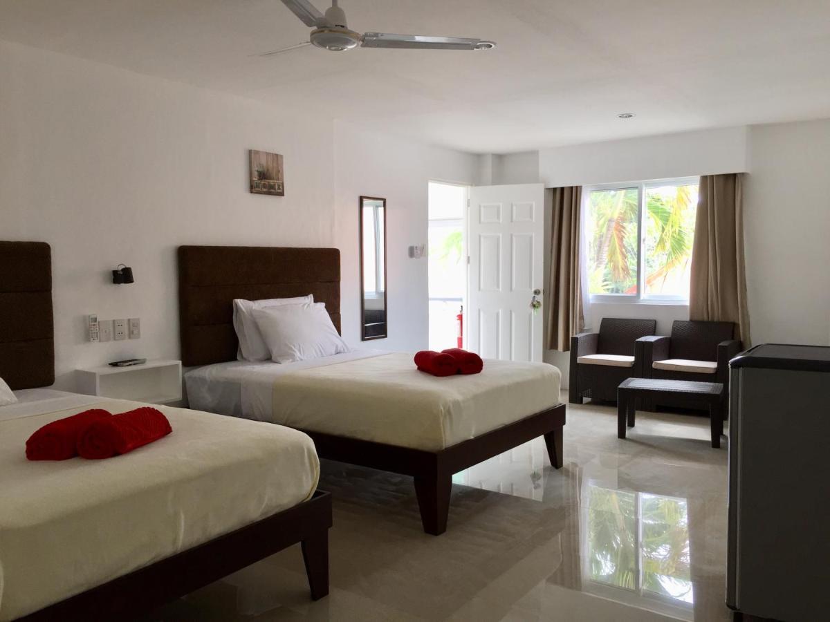 Heartland Hotel Serviced Rooms & Apartments. Панглао Екстериор снимка