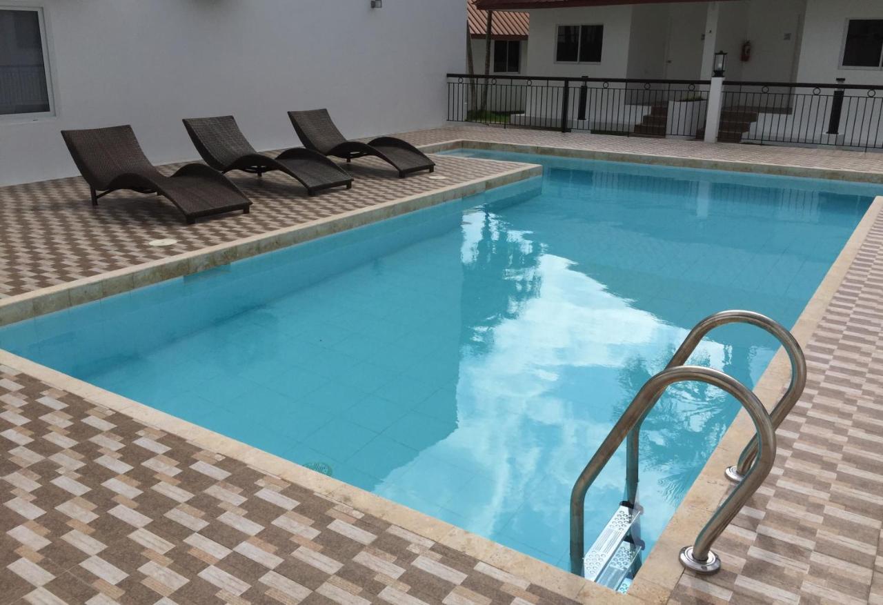 Heartland Hotel Serviced Rooms & Apartments. Панглао Екстериор снимка