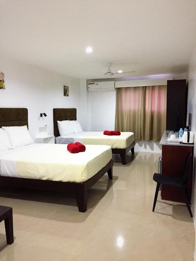 Heartland Hotel Serviced Rooms & Apartments. Панглао Екстериор снимка
