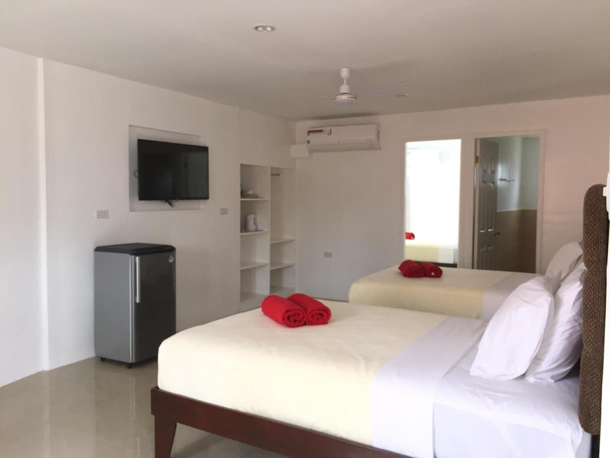 Heartland Hotel Serviced Rooms & Apartments. Панглао Екстериор снимка