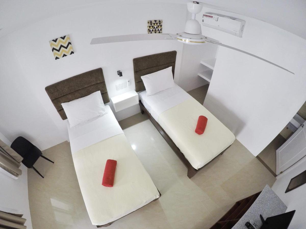 Heartland Hotel Serviced Rooms & Apartments. Панглао Екстериор снимка