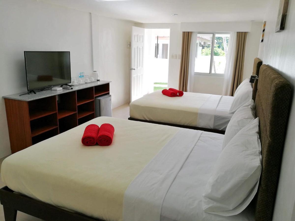 Heartland Hotel Serviced Rooms & Apartments. Панглао Екстериор снимка