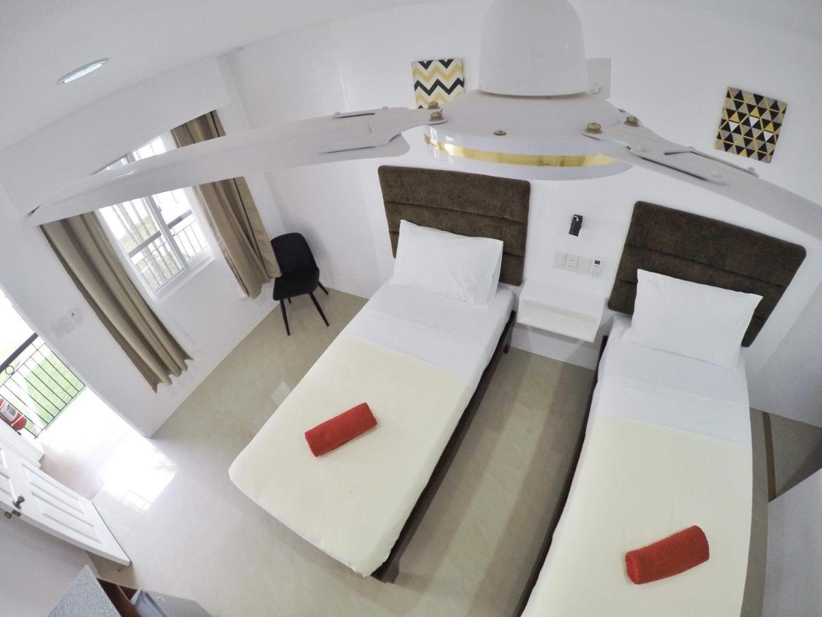 Heartland Hotel Serviced Rooms & Apartments. Панглао Екстериор снимка