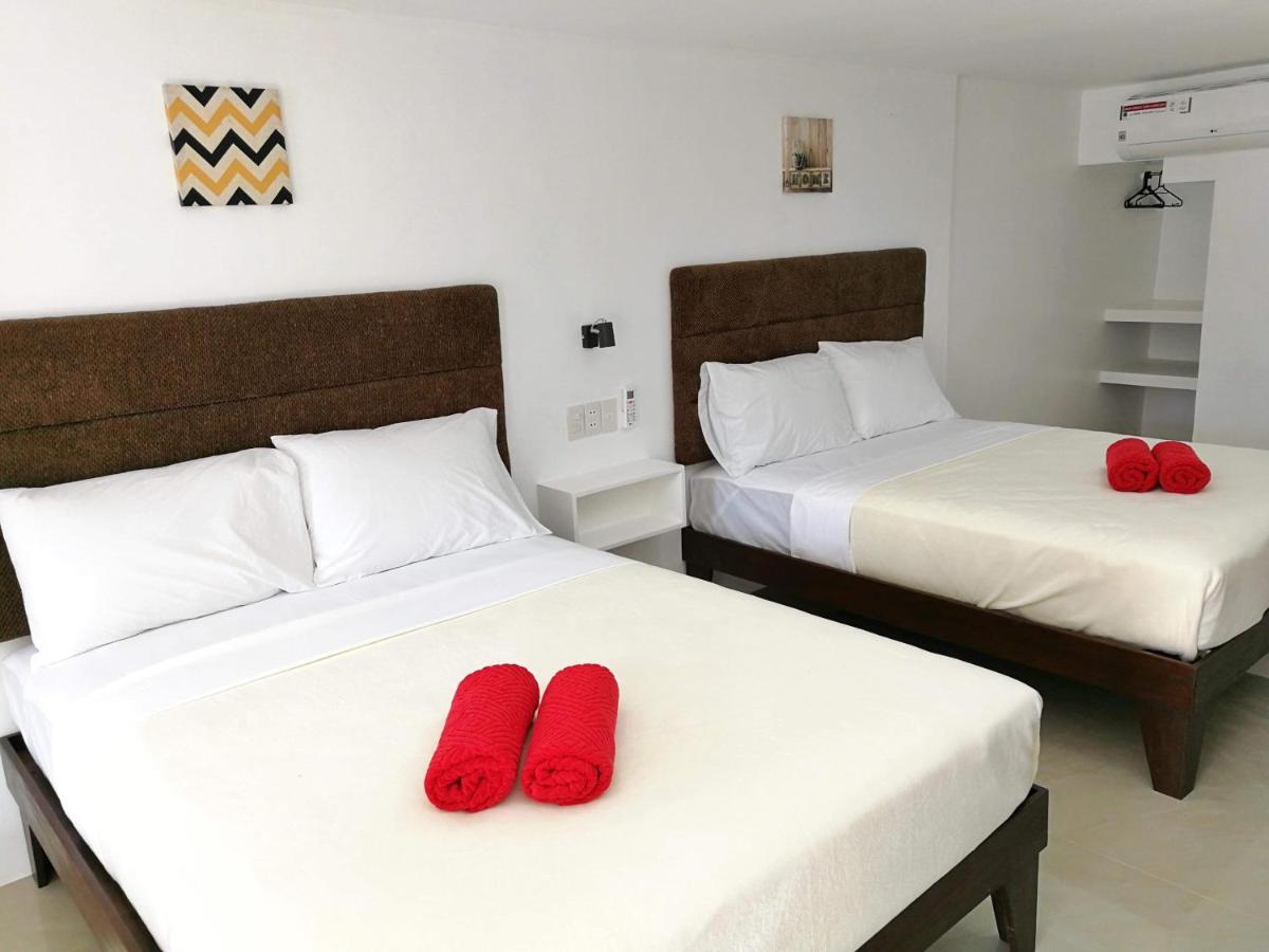 Heartland Hotel Serviced Rooms & Apartments. Панглао Екстериор снимка